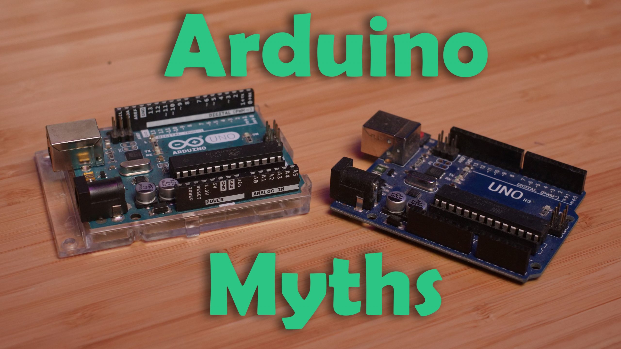The 5 Most Common Myths About Arduino