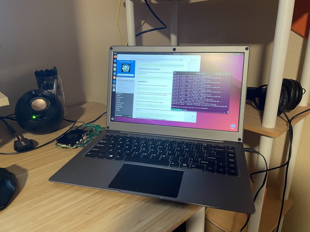Ros With Raspberry Pi How to Install ROS2 on a Raspberry Pi 5 – Serial Hobbyism
