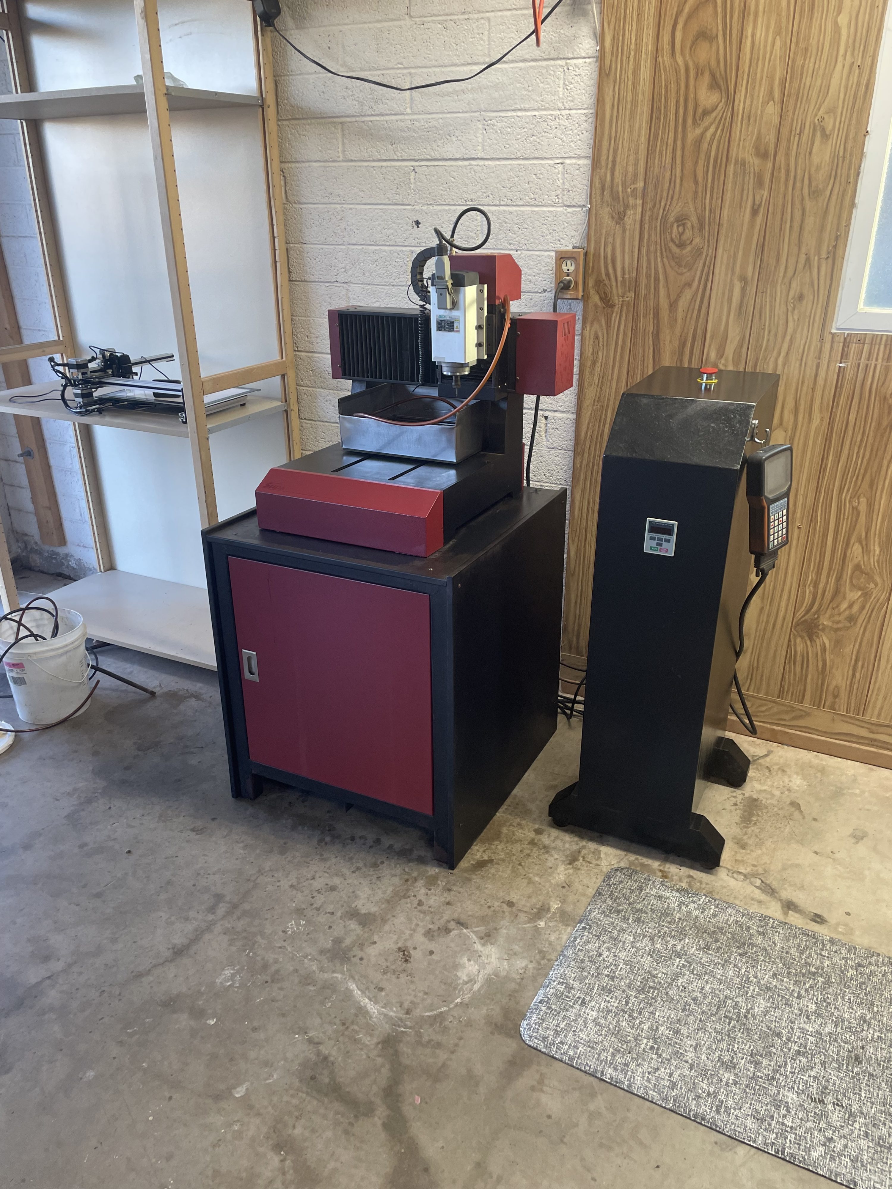 Suda SD3025 CNC